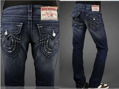 Cheap Men's TRUE RELIGION Jeans wholesale No. 525